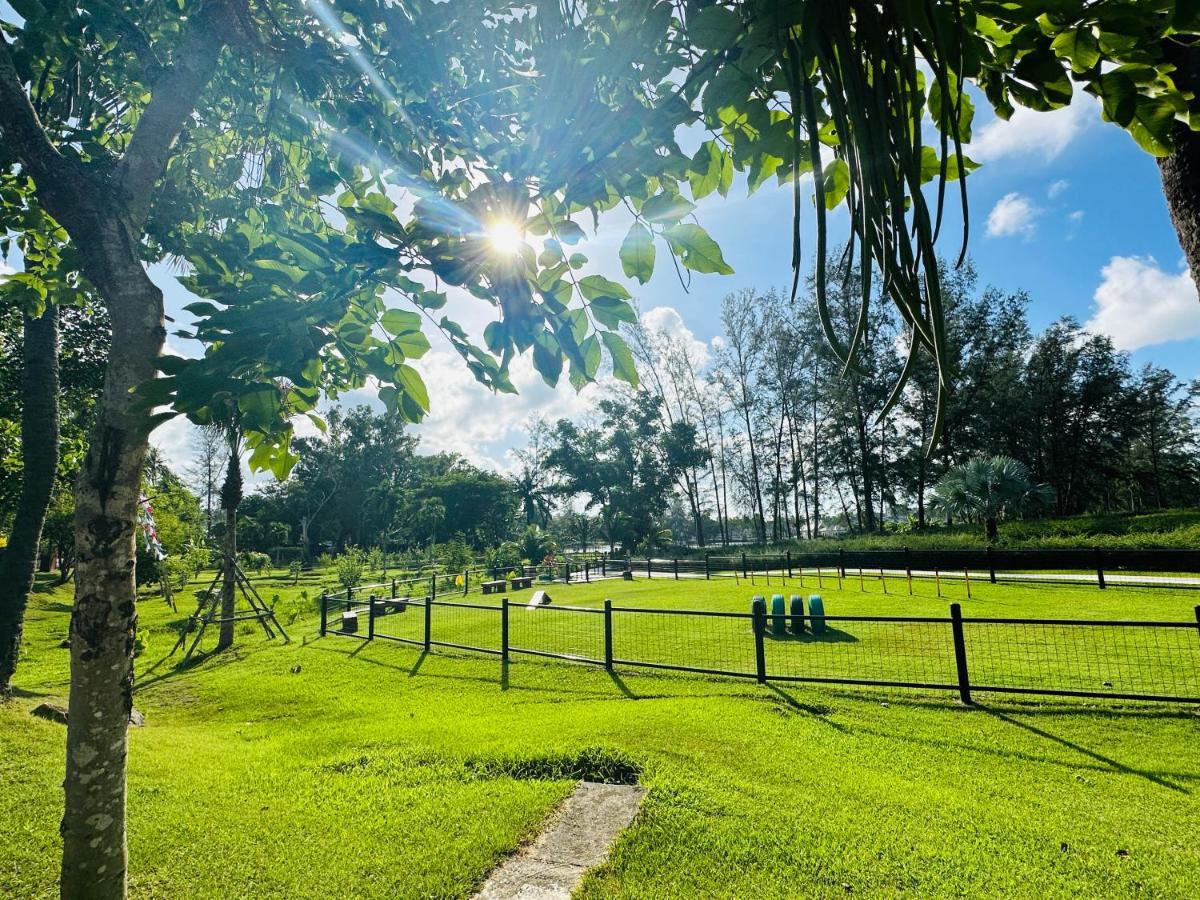 Laguna Skypark 普吉岛悦榕庄公寓 Phuket Buitenkant foto